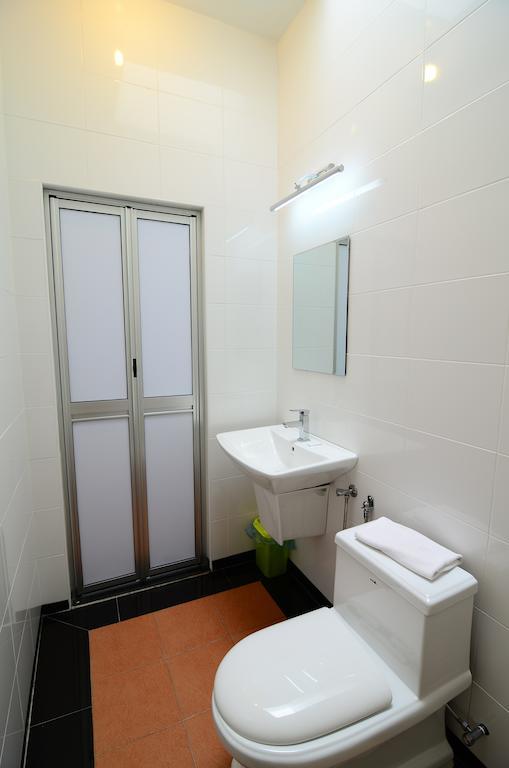 Kb50 Guesthouse Kuantan Værelse billede