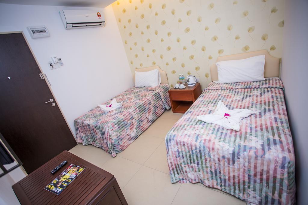 Kb50 Guesthouse Kuantan Værelse billede