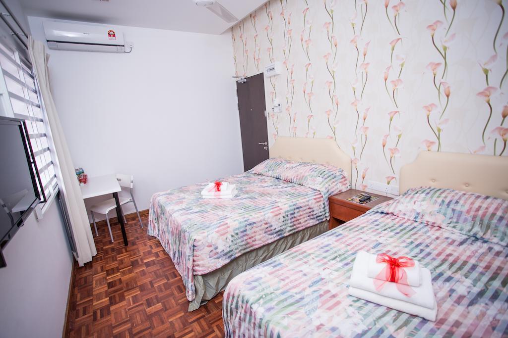 Kb50 Guesthouse Kuantan Værelse billede