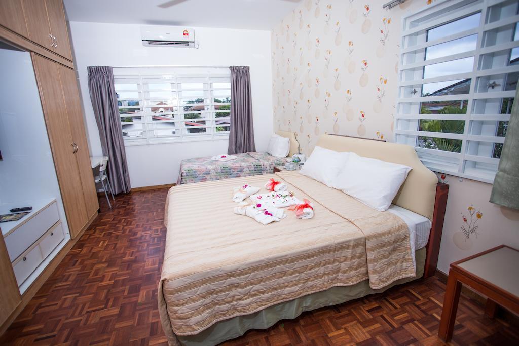 Kb50 Guesthouse Kuantan Værelse billede