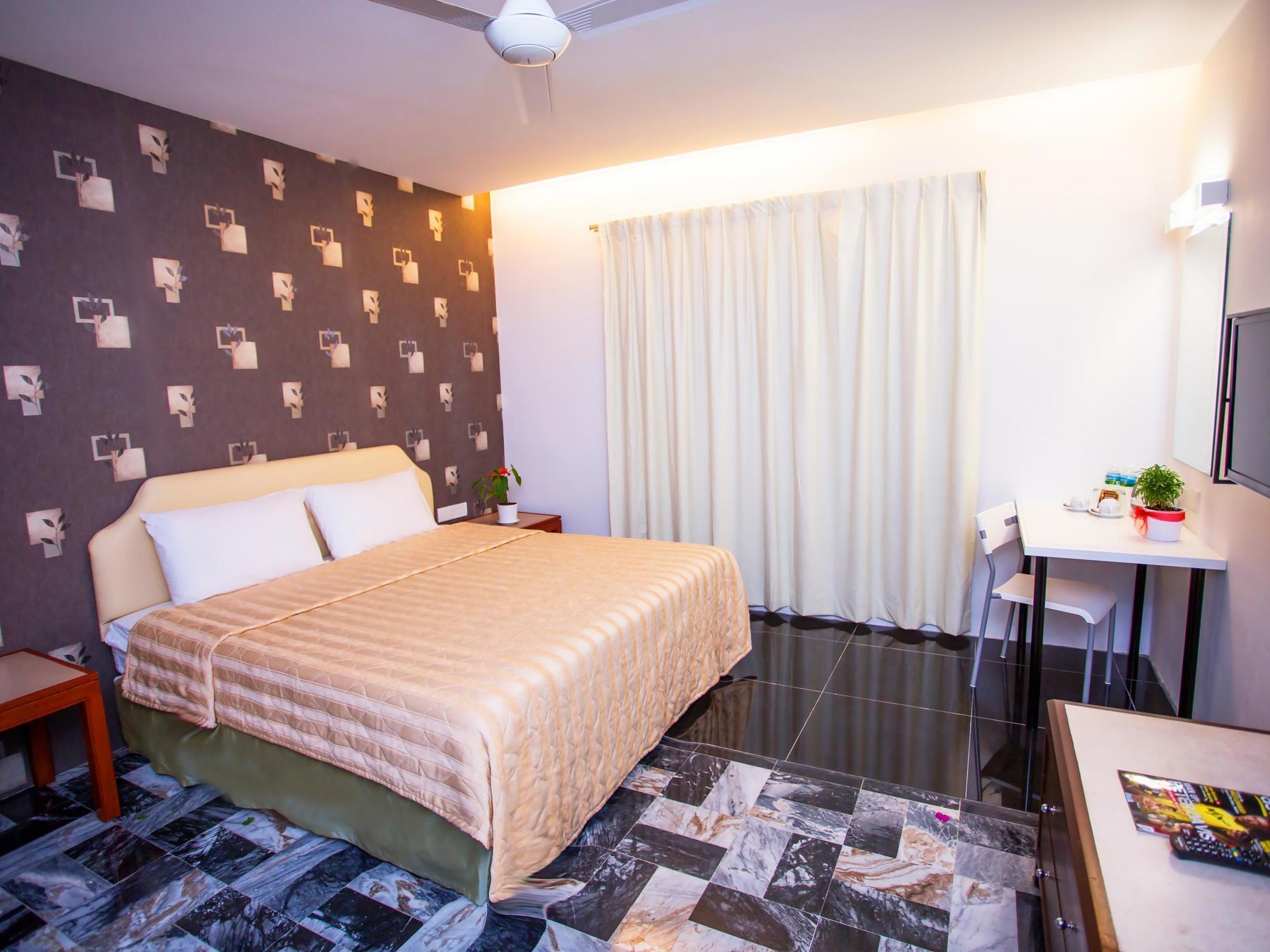 Kb50 Guesthouse Kuantan Eksteriør billede