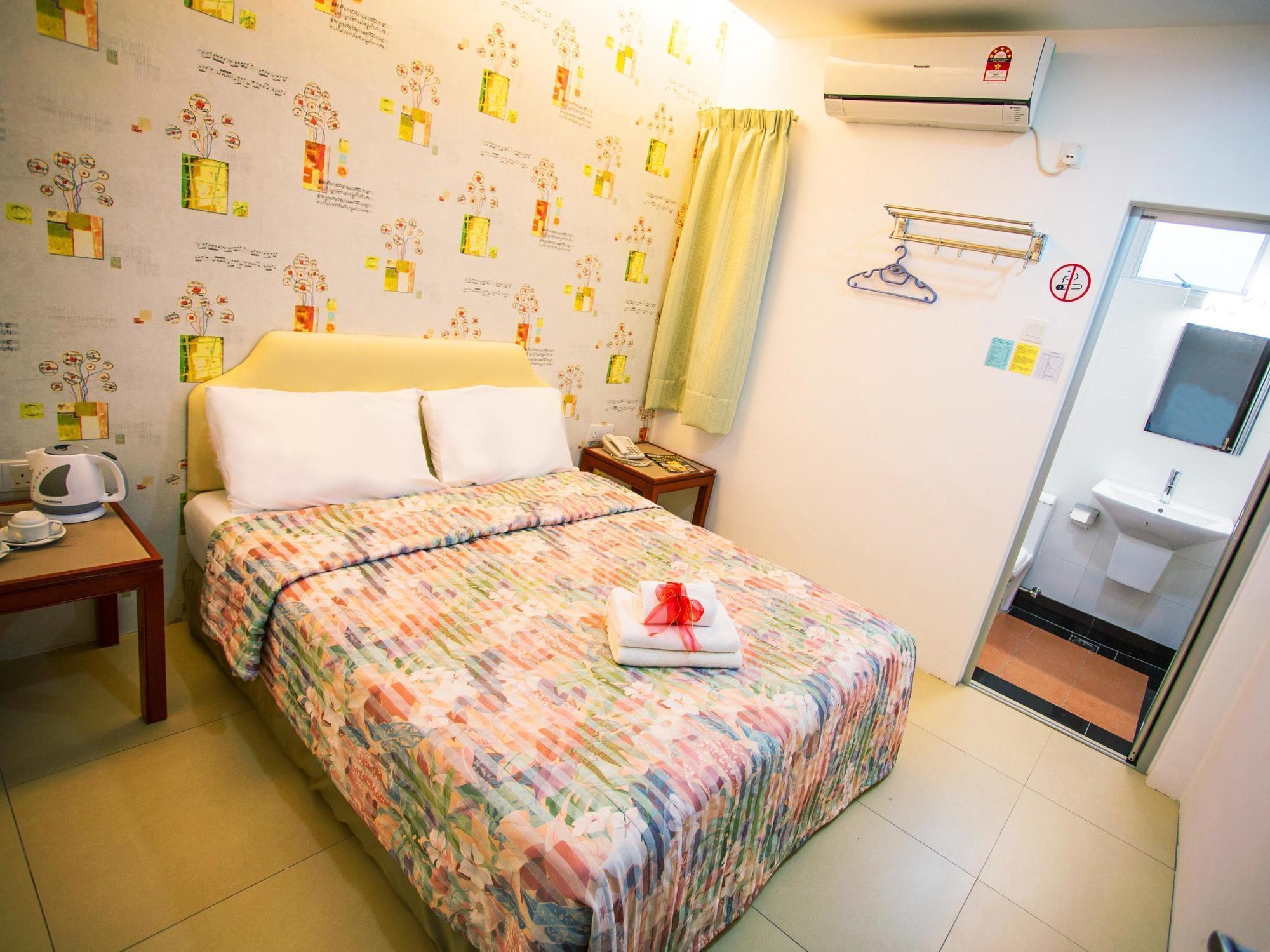 Kb50 Guesthouse Kuantan Eksteriør billede