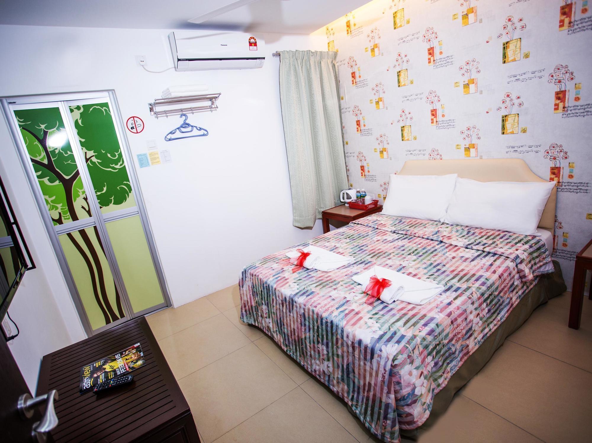 Kb50 Guesthouse Kuantan Eksteriør billede