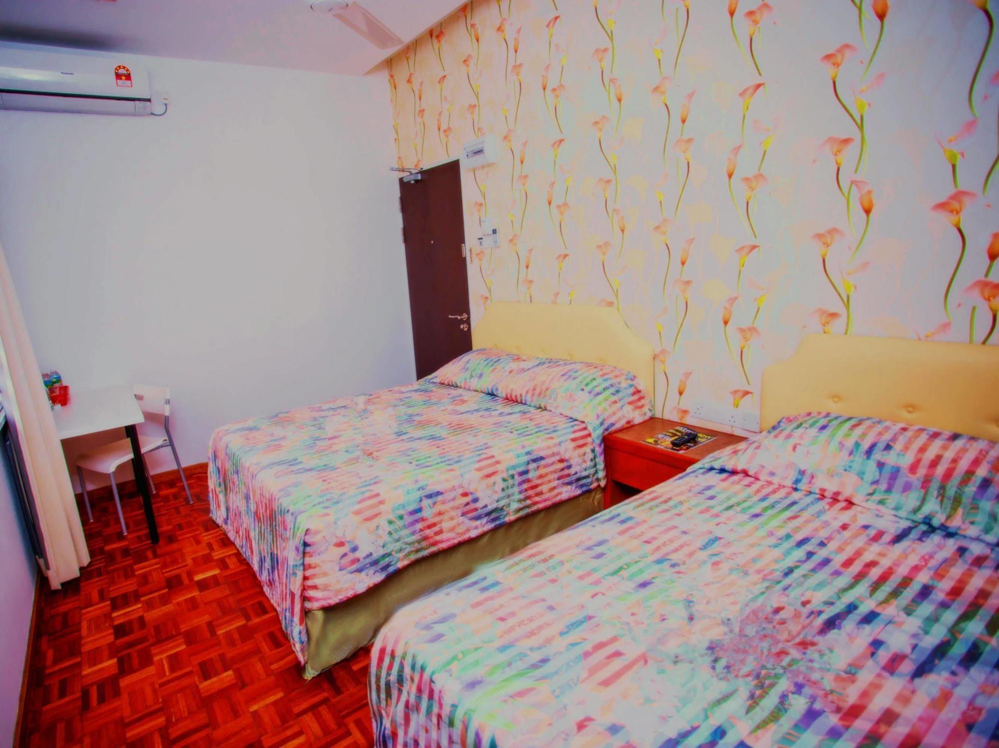 Kb50 Guesthouse Kuantan Eksteriør billede